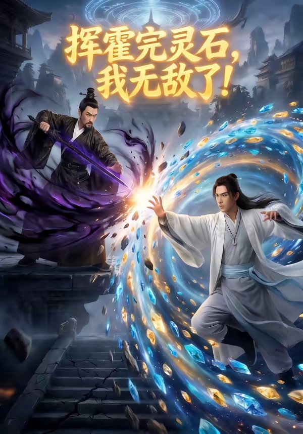 挥霍完灵石，我无敌了