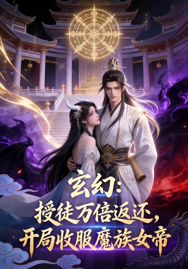 玄幻授徒返还开局收服魔族女帝