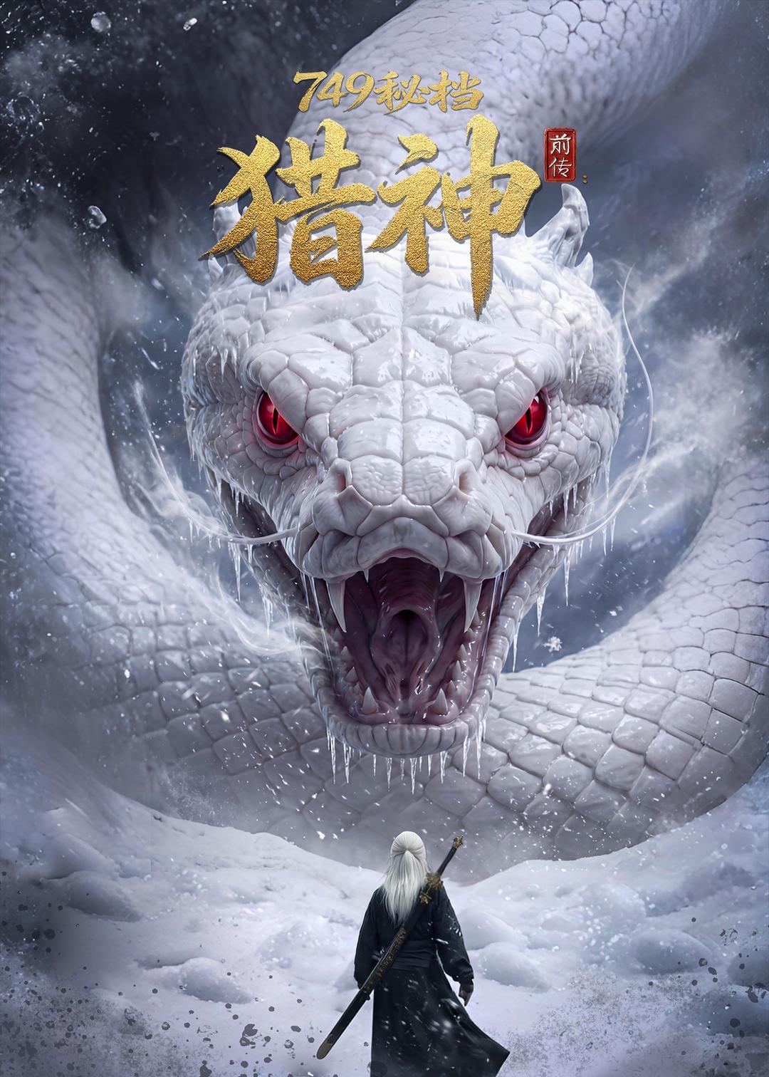749秘档前传:猎神