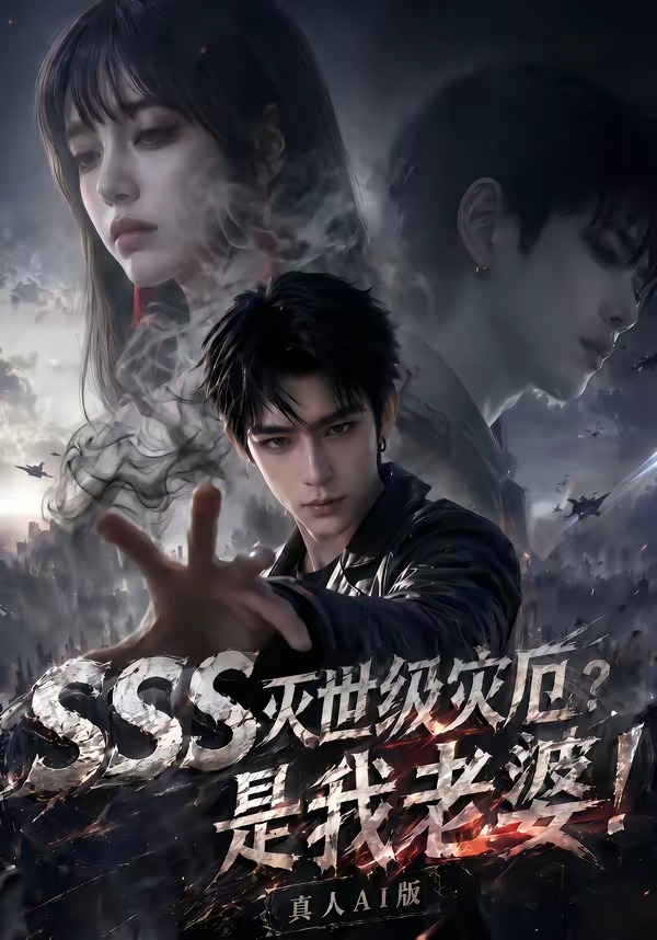 SSS灭世级灾厄?是我老婆!真人AI版