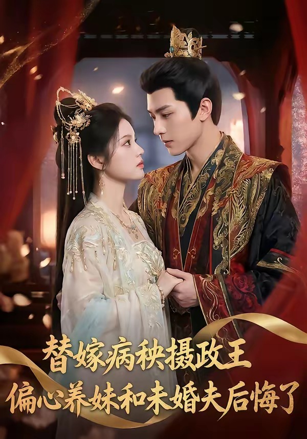 替嫁病秧摄政王，偏心养妹和未婚夫后悔了