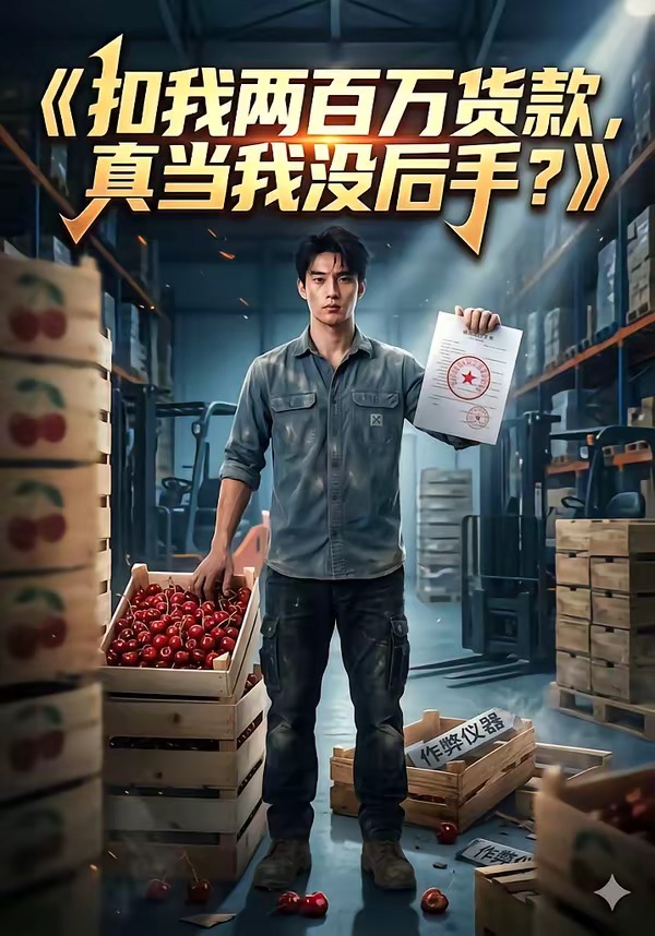 扣我两百万货款，真当我没后手封面图
