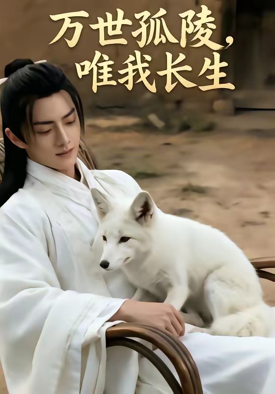 万事孤陵，唯我长生封面图