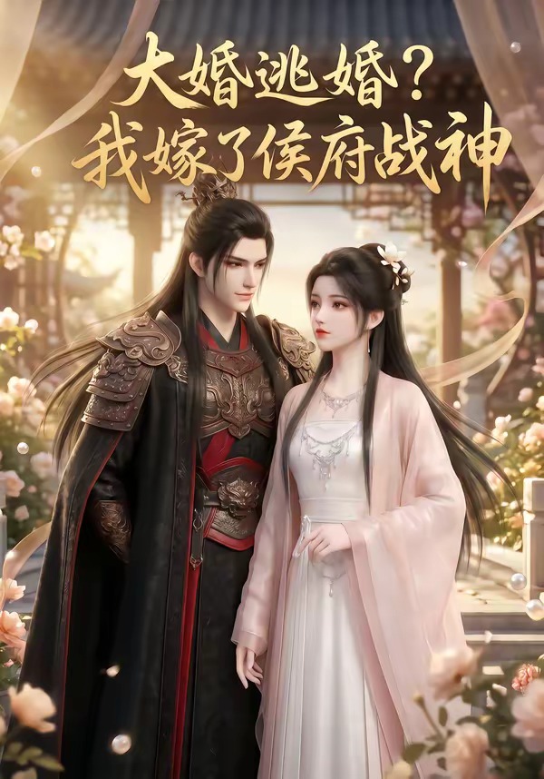 大婚逃婚我嫁了侯府战神