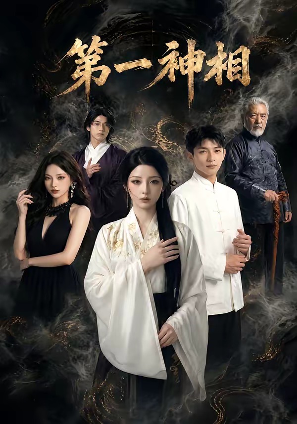 第一神相封面图