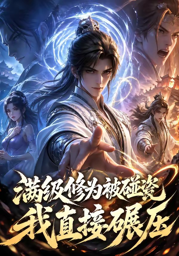 满级修为被碰瓷,我直接碾压