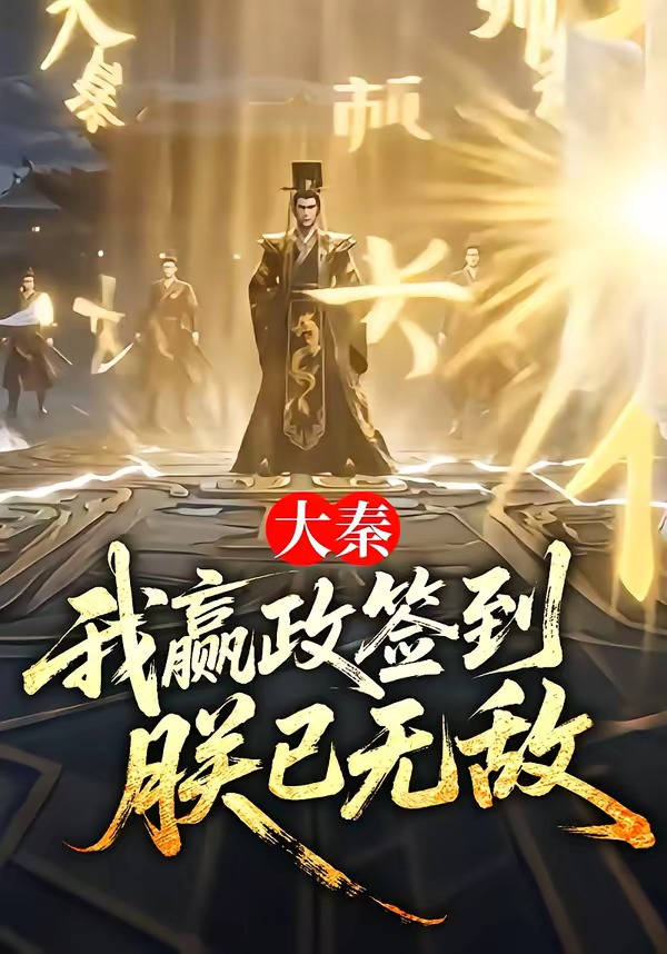 大秦：我嬴政签到，朕已无敌