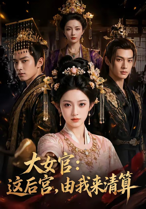 大女官:这后宫,由我来清算