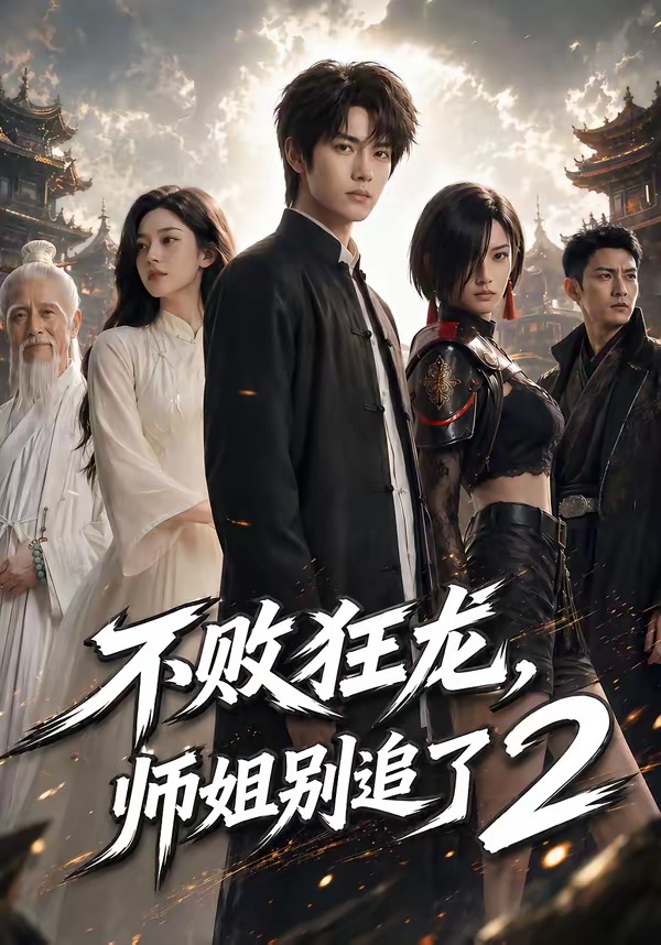 不败狂龙，师姐别追了第二季