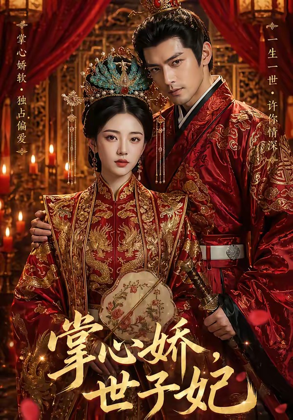 掌心娇世子妃