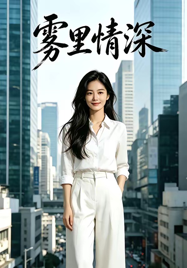 雾里情深封面图