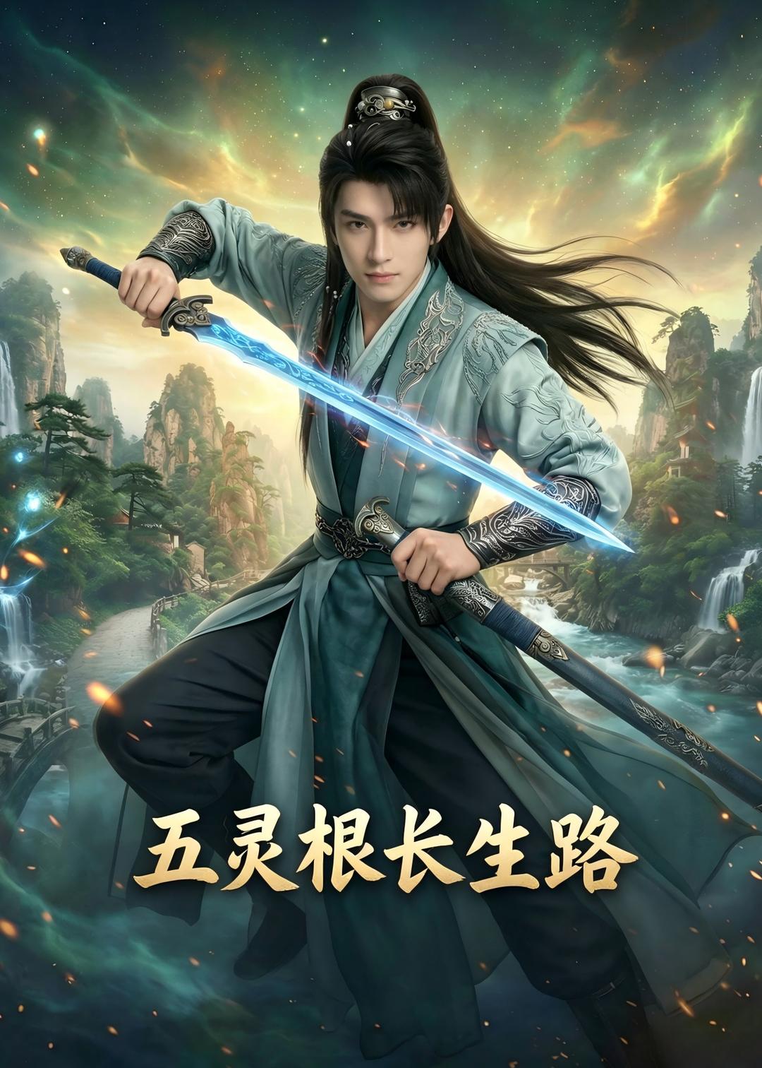 五灵根长生路