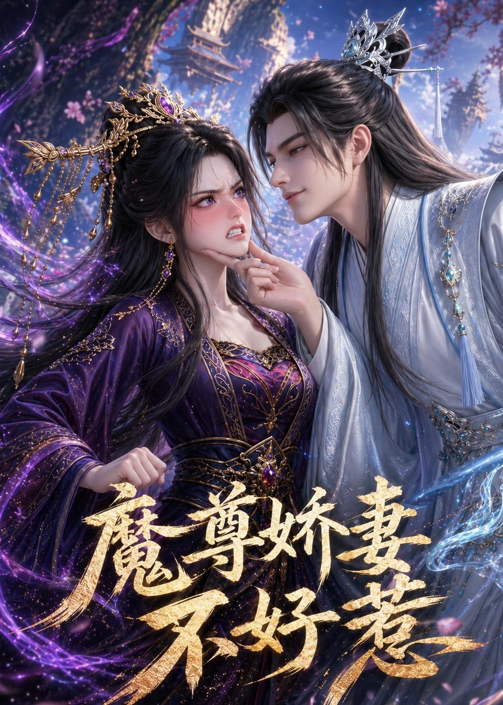 魔尊.娇妻不好惹