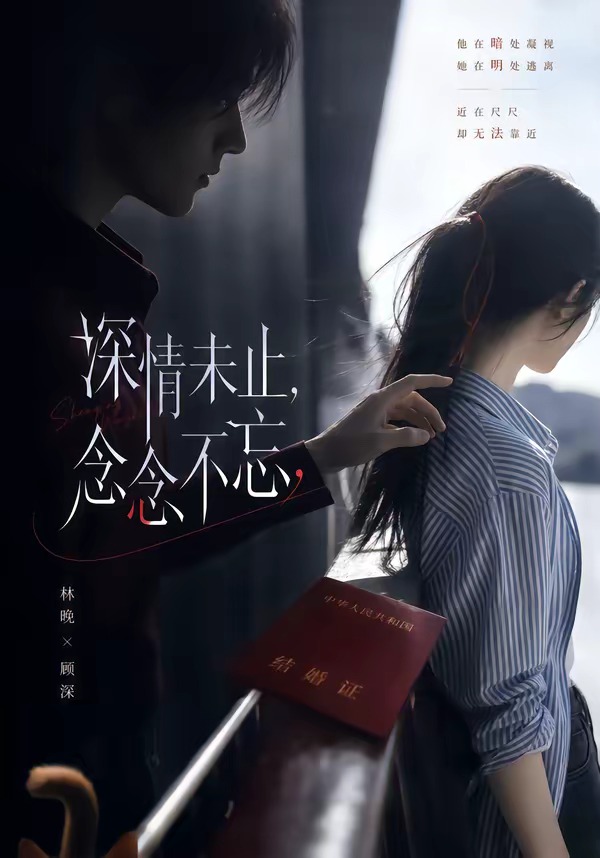 深情未止念念不忘