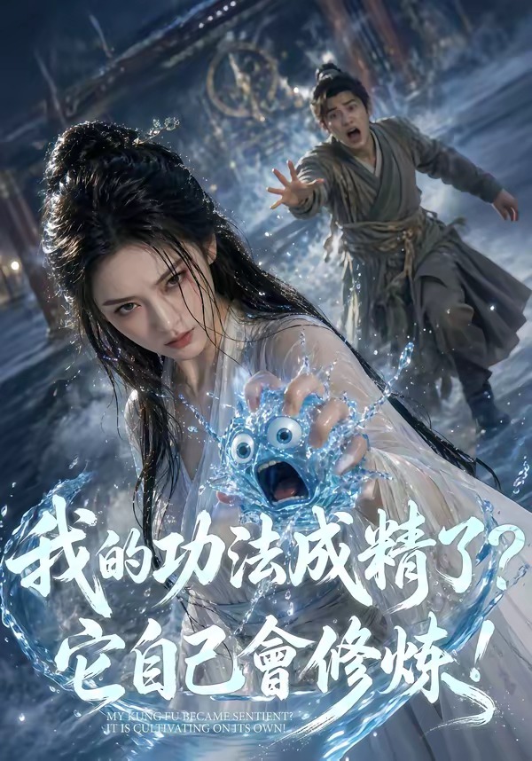 我的功法成精了它自己会修炼