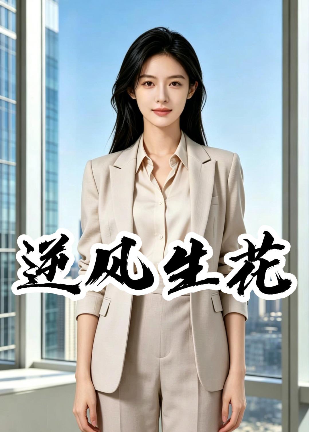 逆风生花封面图