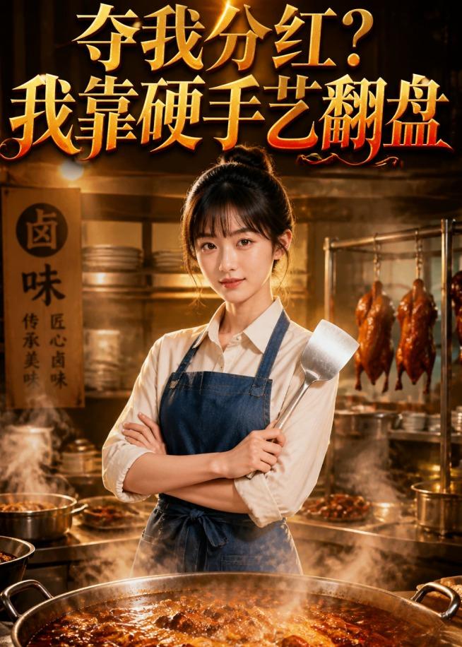 夺我分红我靠硬手艺翻盘