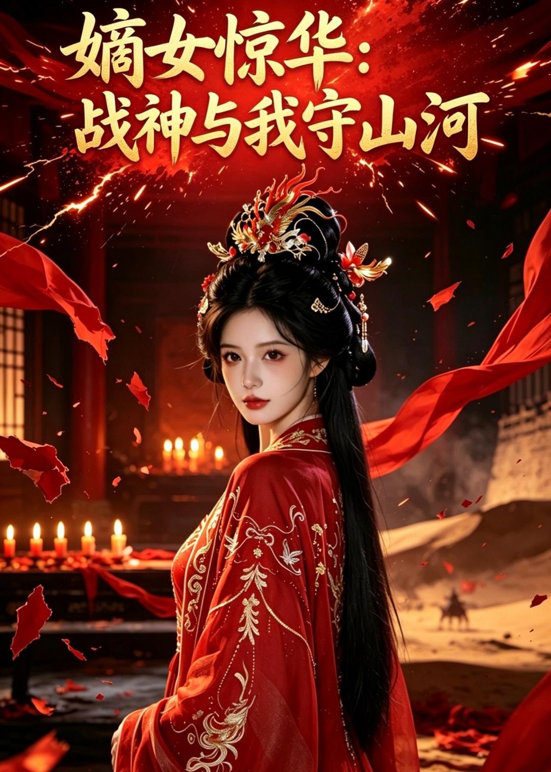嫡女惊华：战神与我守山河