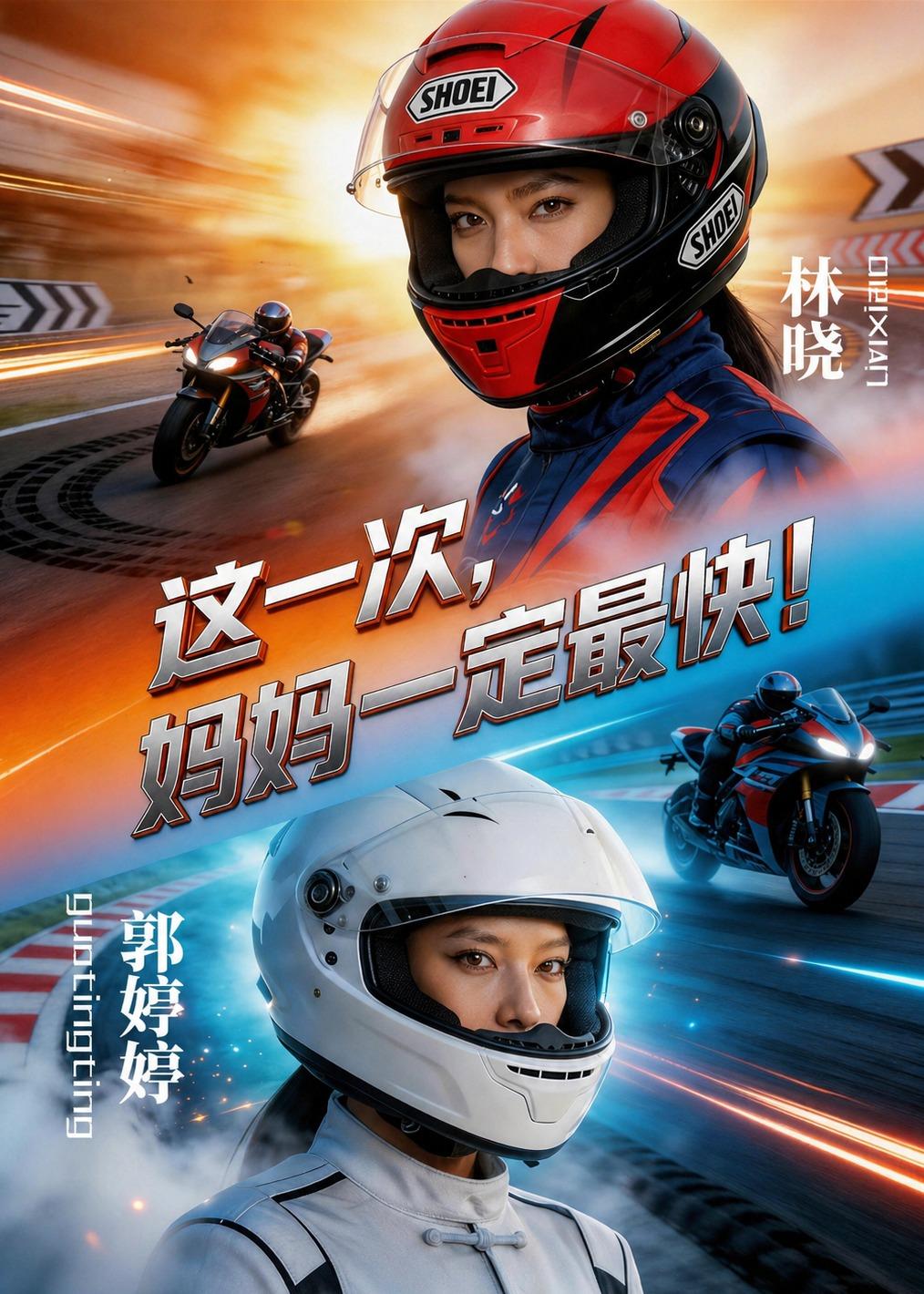 这一次妈妈一定最快