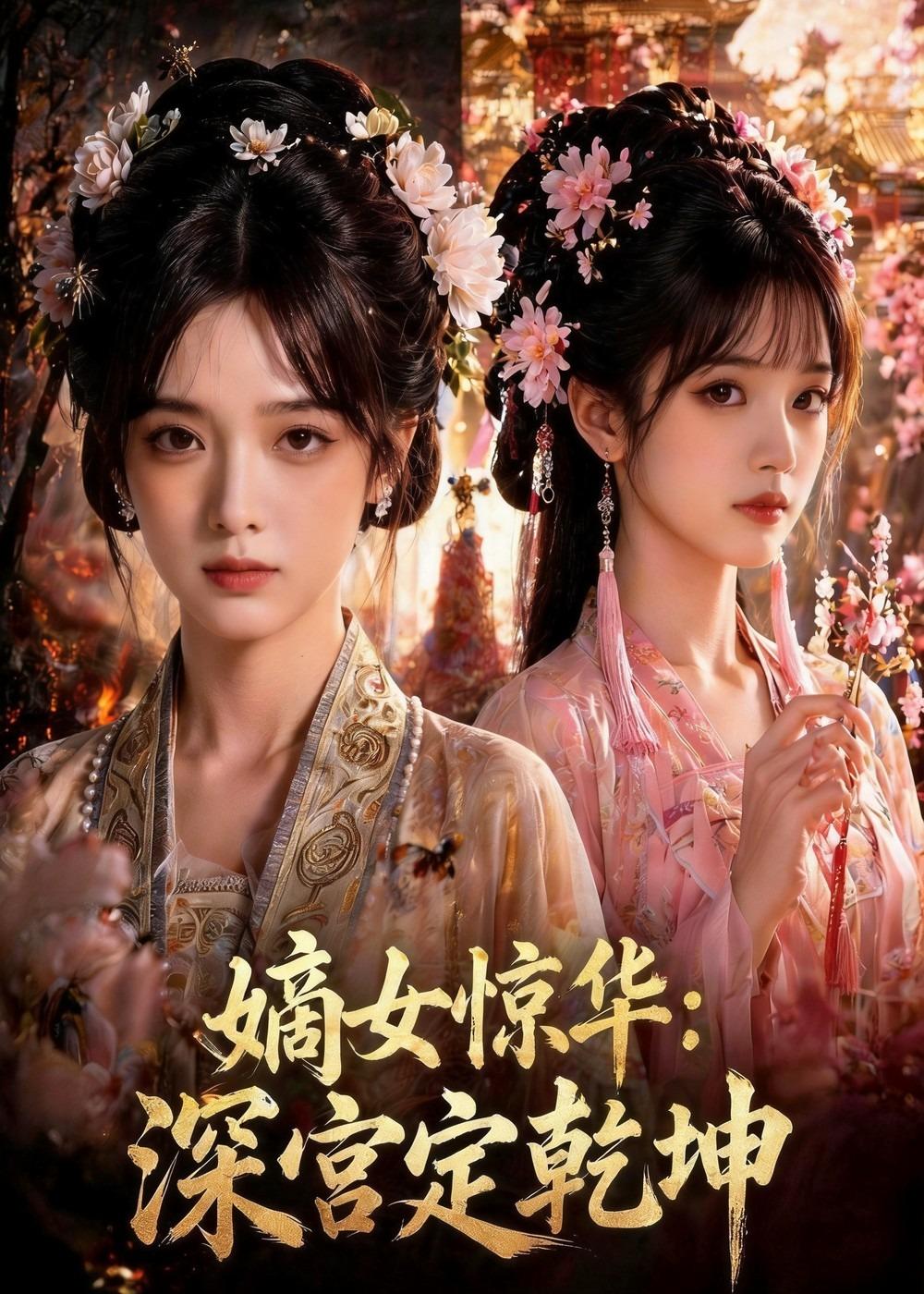 嫡女惊华:深宫定乾坤