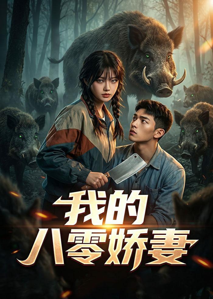 我的八零娇妻封面图