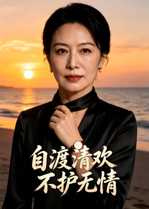 自渡清欢，不护无情封面图