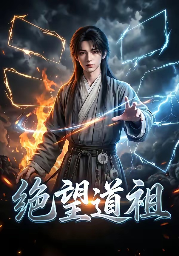 绝望道祖封面图