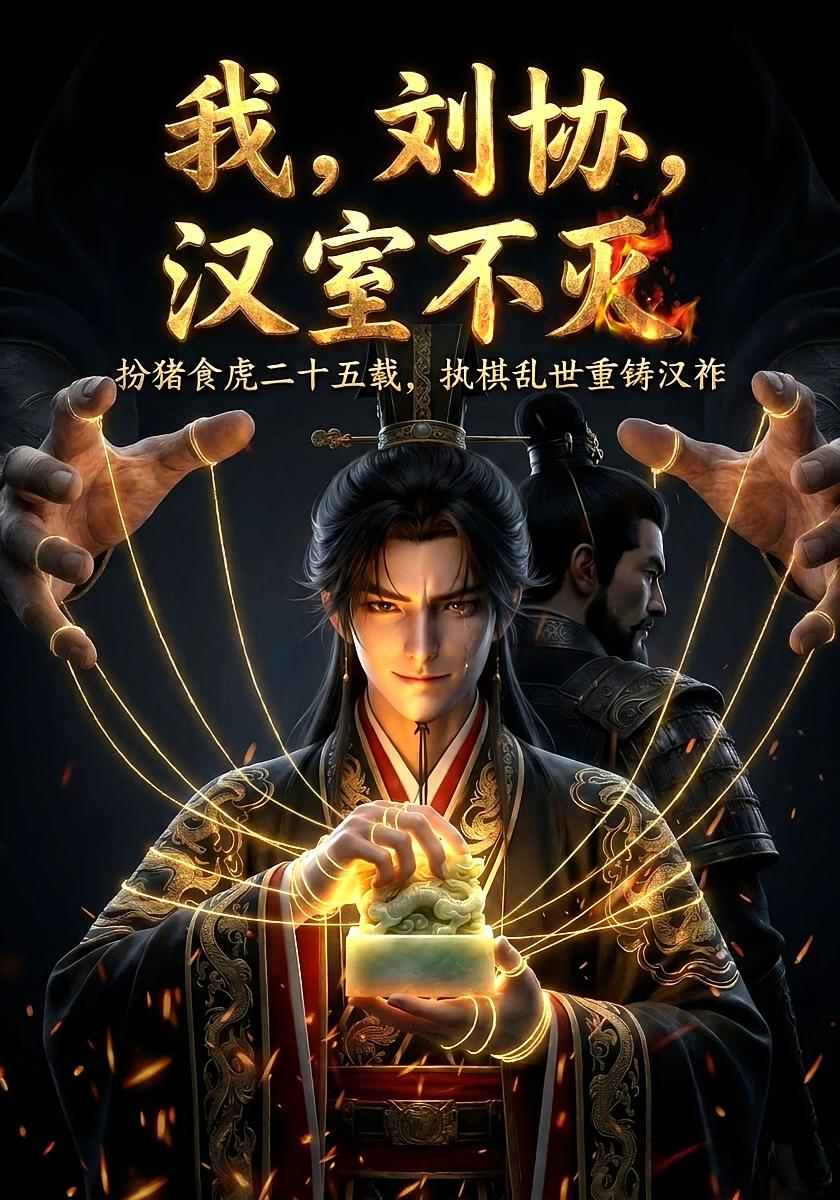 我刘协汉室不灭
