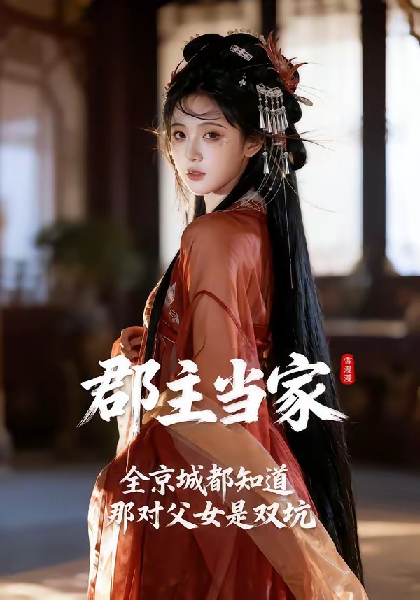 全京城都知道那对父女是双坑:郡主当家