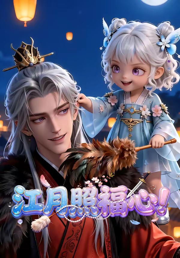 江月照福心