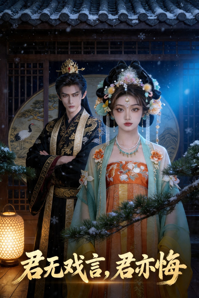 君无戏言君亦悔