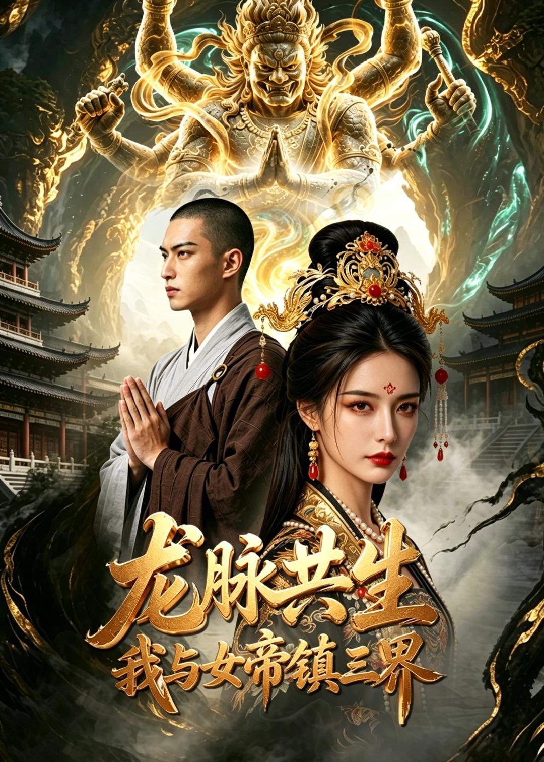 龙脉共生我与女帝镇三界