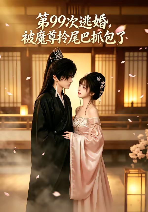 第99次逃婚被魔尊拎尾巴抓包了