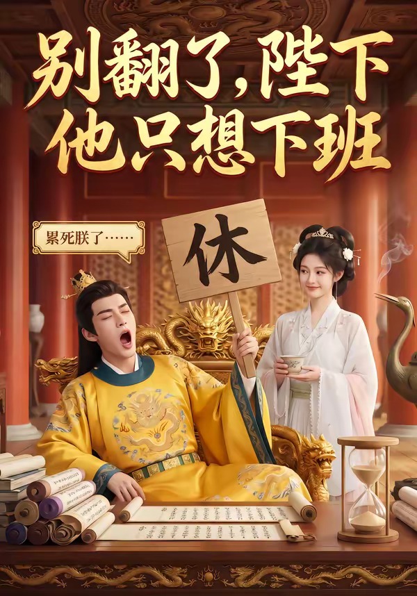 别翻了陛下他只想下班