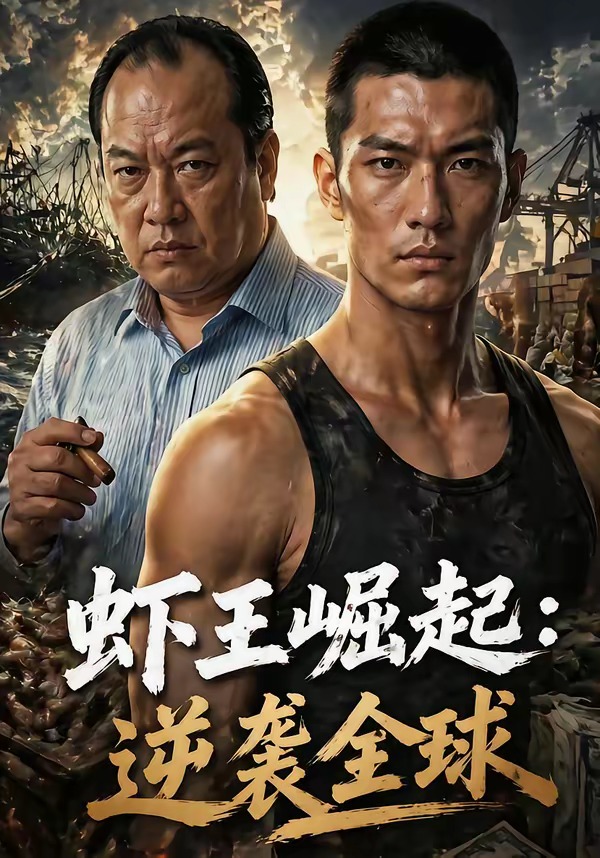 虾王崛起逆袭全球