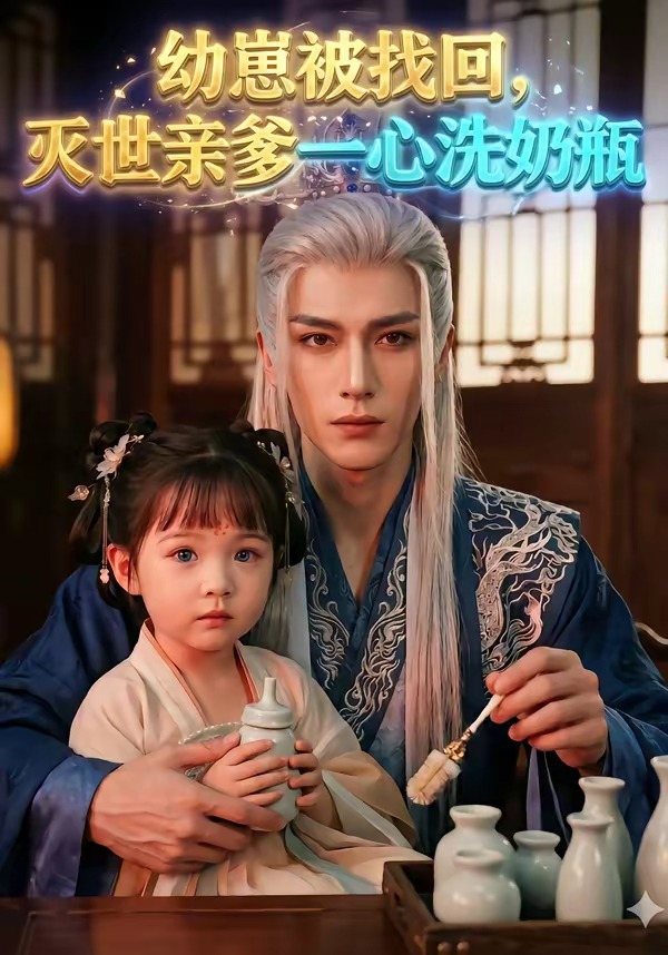幼崽被找回灭世亲爹一心洗奶瓶