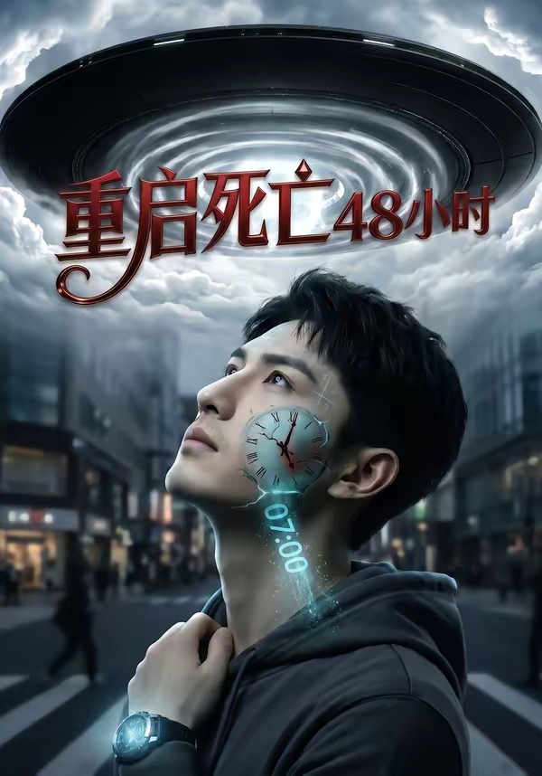 重启死亡48小时封面图