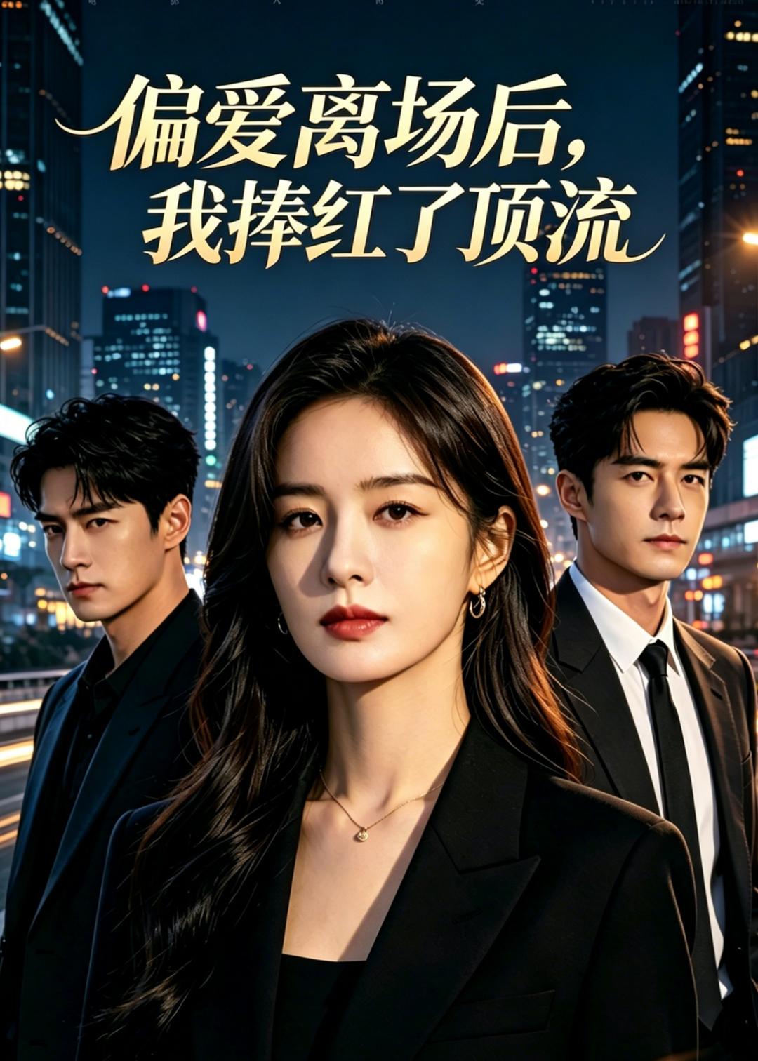偏爱离场后，我捧红了顶流