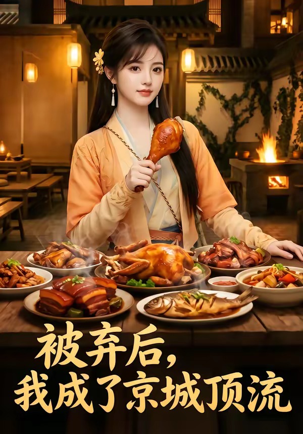 被弃后，我成了京城顶流封面图