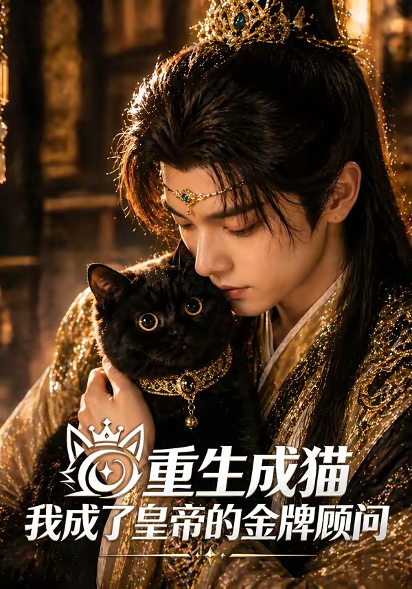 重生成猫我成了皇帝的金牌顾问封面图