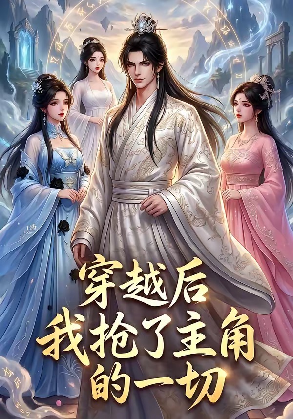 穿越后我抢了主角的一切封面图