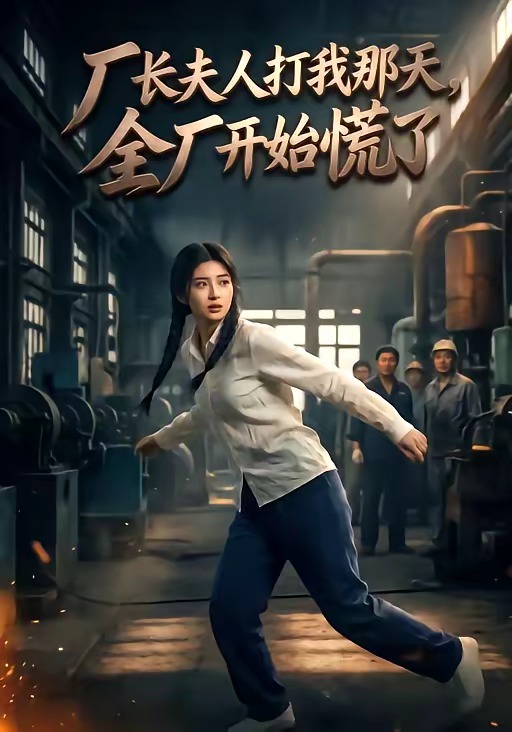 厂长夫人打我那天，全厂开始慌了封面图