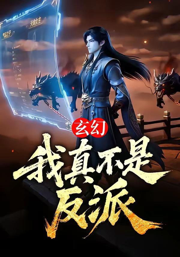 我真不是反派