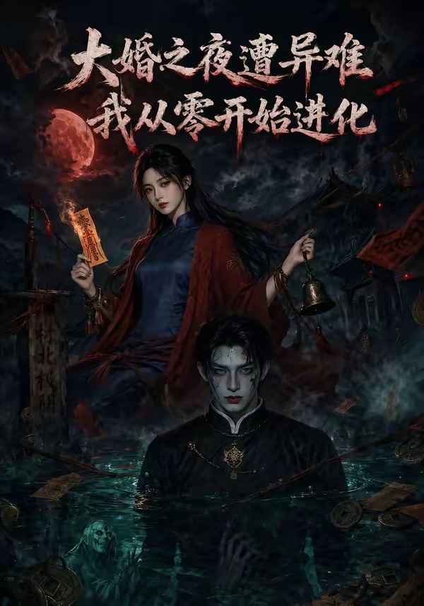 大婚之夜遭异难我从零开始进化