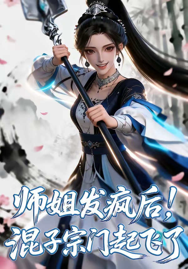 师姐发疯后混子宗门起飞了