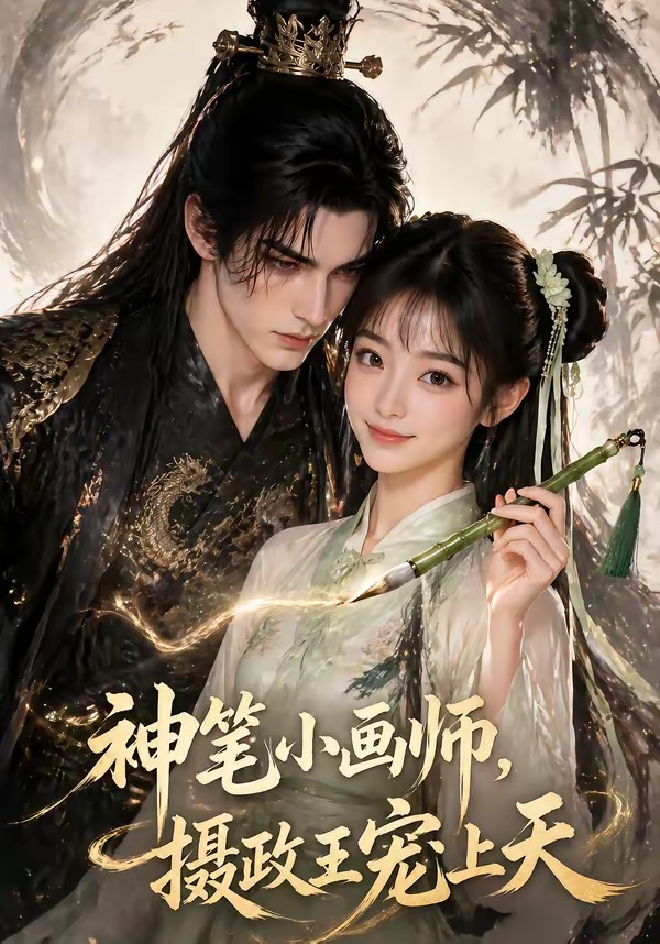 神笔小画师摄政王宠上天