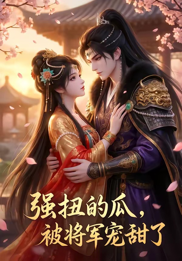 强扭的瓜，被将军宠甜了封面图