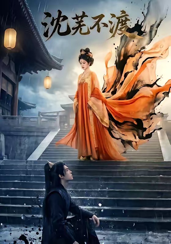 沈芜.不渡