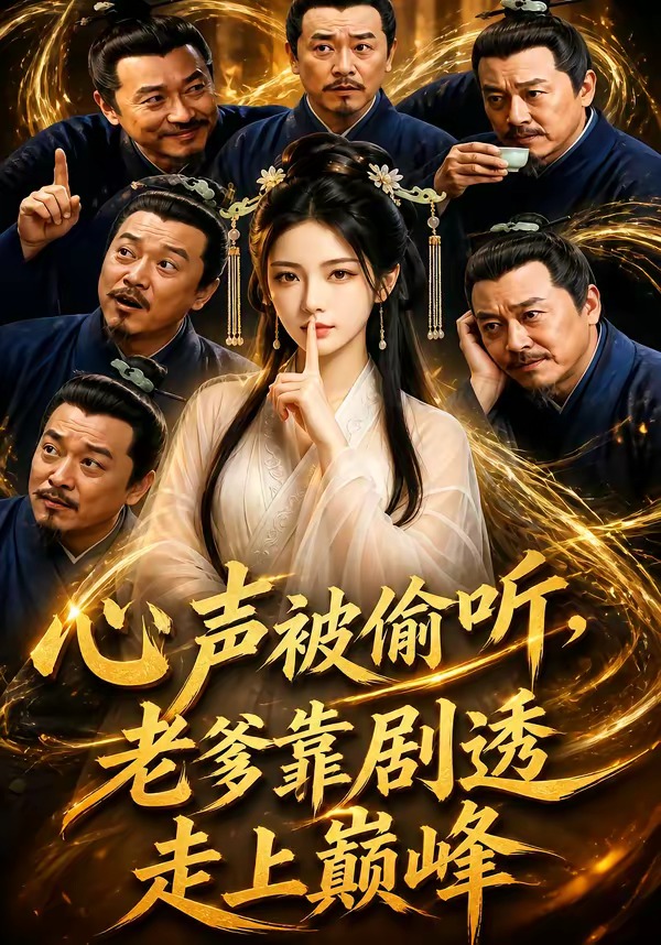 心声被偷听老爹靠剧透走上巅峰