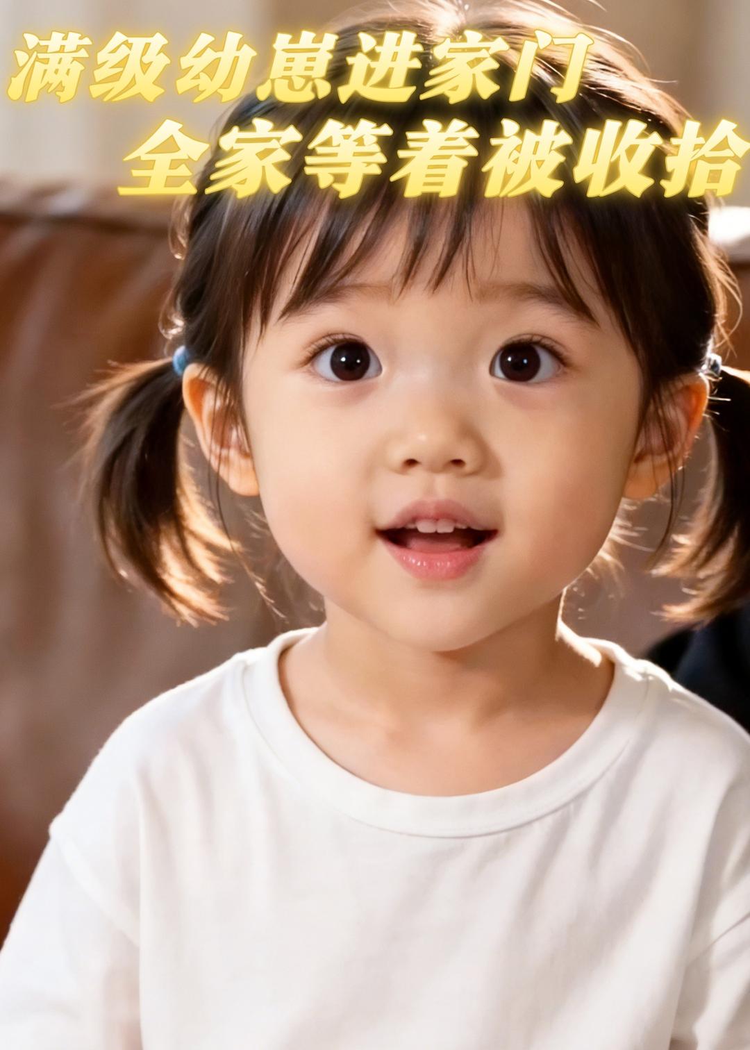满级幼崽进家门:全家等着被收拾